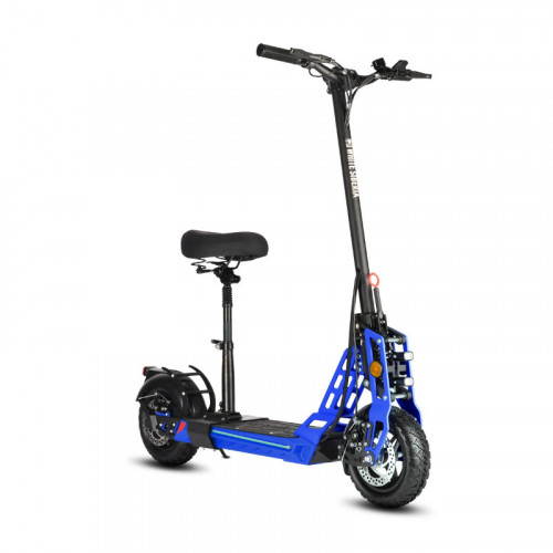 Электросамокат White Siberia TAIGA 3 1000W в Иркутске