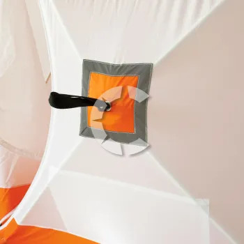 Палатка зимняя куб СЛЕДОПЫТ 1.8x1.8 Oxford 210D в Иркутске