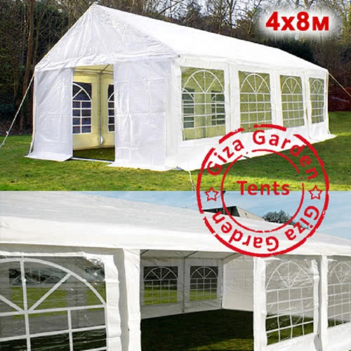 Шатер Giza Garden Eco 4 х 8 м в Иркутске