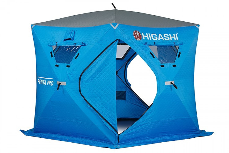 Палатка зимняя HIGASHI PENTA PRO в Иркутске