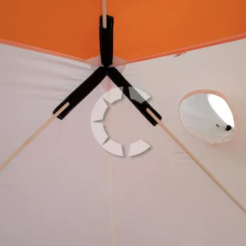 Палатка зимняя куб СЛЕДОПЫТ 1.8x1.8 Oxford 240D в Иркутске