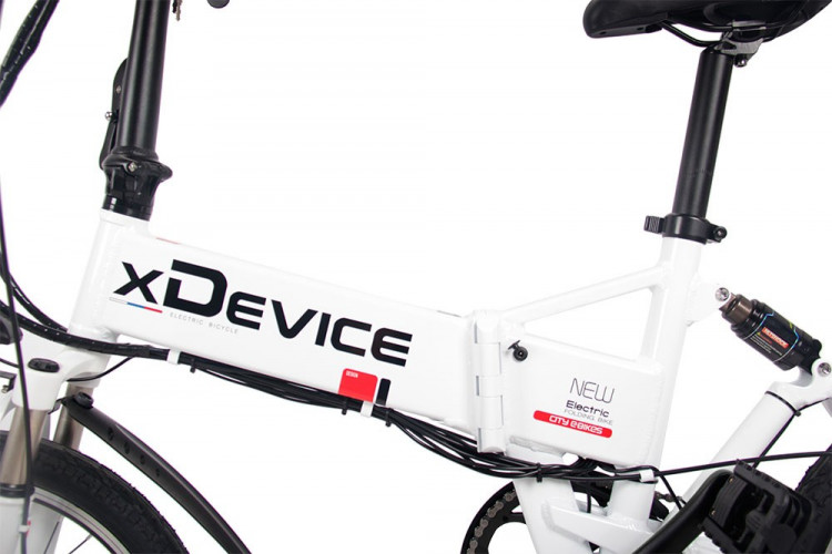Электровелосипед xDevice xBicycle 20 в Иркутске