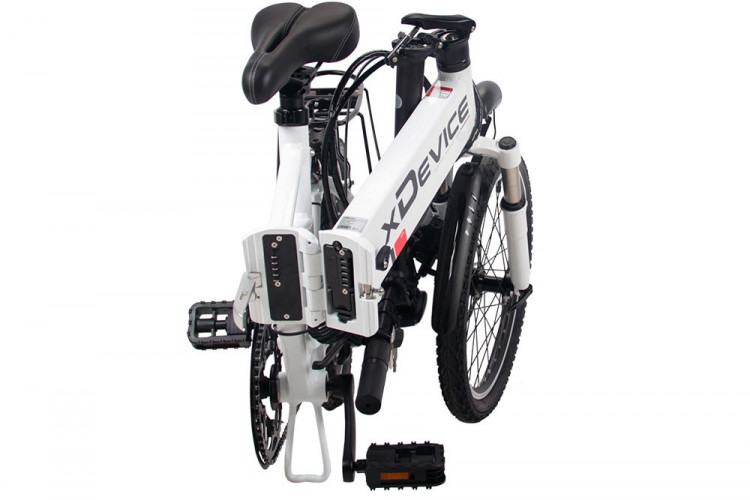 Электровелосипед xDevice xBicycle 20 в Иркутске