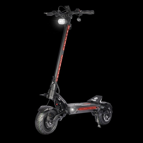 Электросамокат White Siberia TEVERUN FIGHTER 6000W в Иркутске