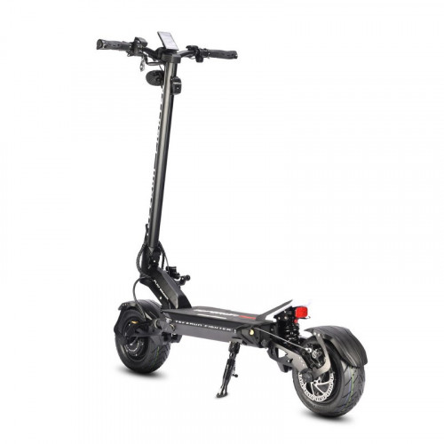 Электросамокат White Siberia TEVERUN FIGHTER 6000W в Иркутске