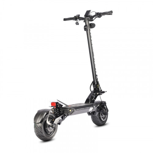 Электросамокат White Siberia TEVERUN FIGHTER 6000W в Иркутске