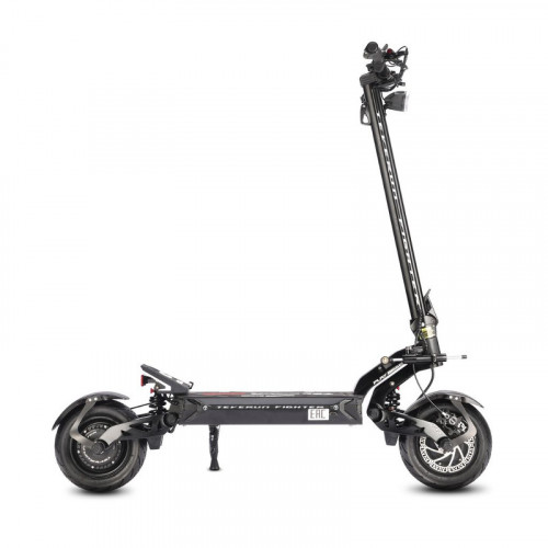 Электросамокат White Siberia TEVERUN FIGHTER 6000W в Иркутске