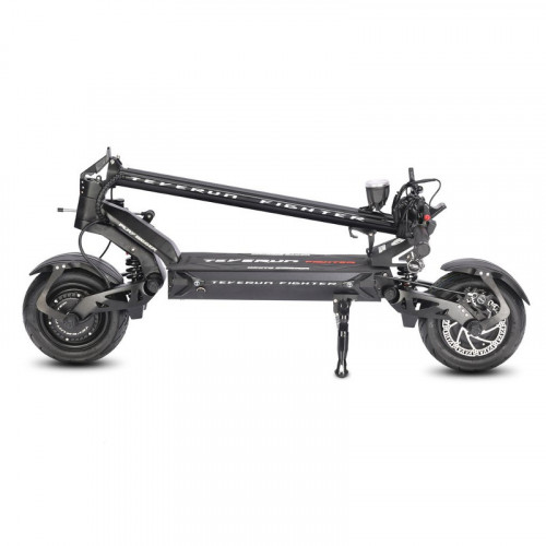 Электросамокат White Siberia TEVERUN FIGHTER 6000W в Иркутске