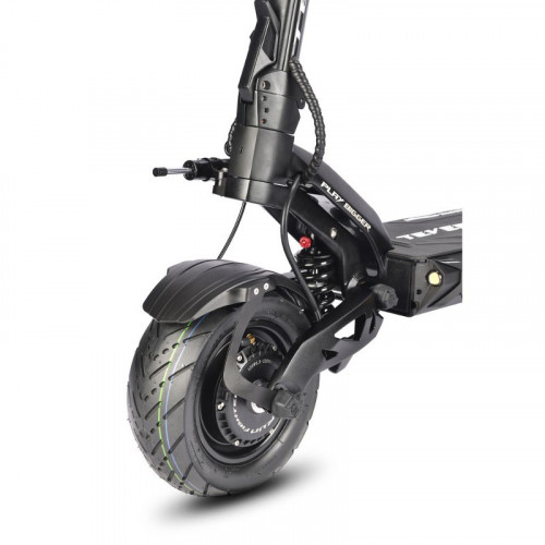 Электросамокат White Siberia TEVERUN FIGHTER 6000W в Иркутске