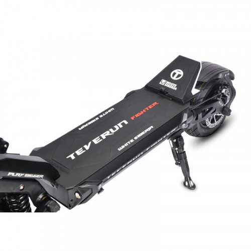 Электросамокат White Siberia TEVERUN FIGHTER 6000W в Иркутске
