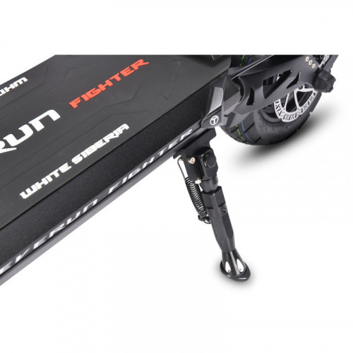 Электросамокат White Siberia TEVERUN FIGHTER 6000W в Иркутске