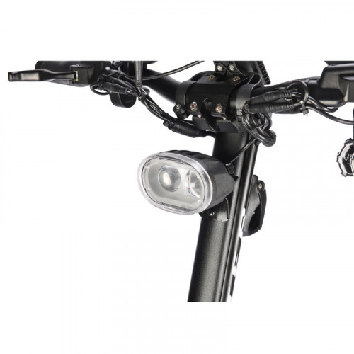 Электросамокат White Siberia TEVERUN FIGHTER 6000W в Иркутске