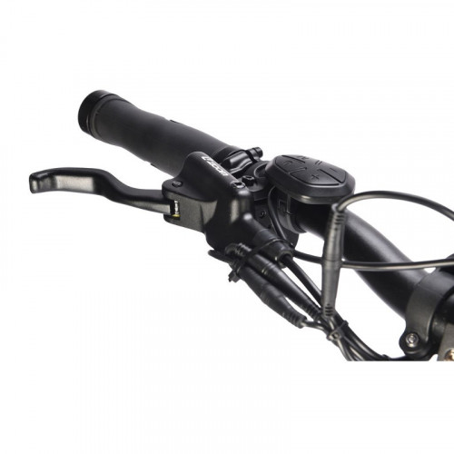 Электросамокат White Siberia TEVERUN FIGHTER 6000W в Иркутске