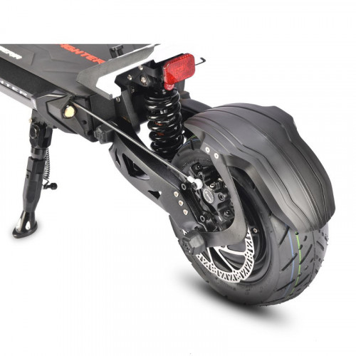 Электросамокат White Siberia TEVERUN FIGHTER 6000W в Иркутске