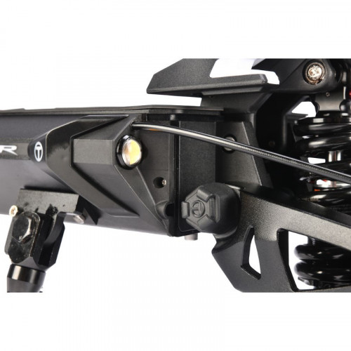 Электросамокат White Siberia TEVERUN FIGHTER 6000W в Иркутске