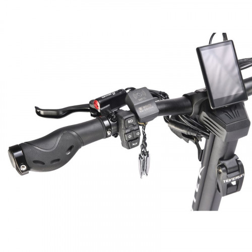 Электросамокат White Siberia TEVERUN FIGHTER 6000W в Иркутске