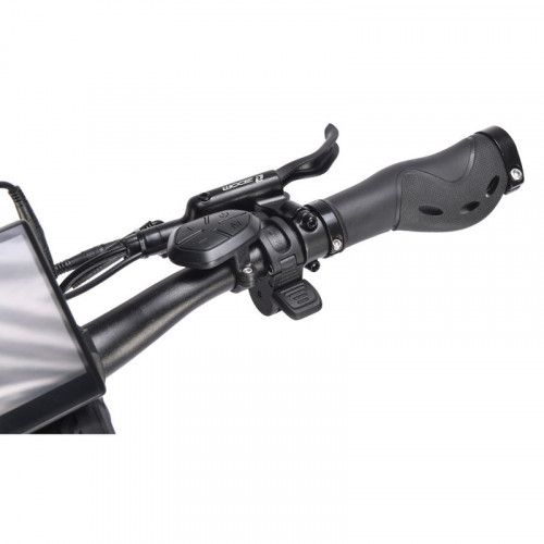 Электросамокат White Siberia TEVERUN FIGHTER 6000W в Иркутске