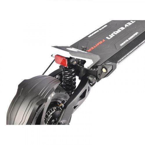 Электросамокат White Siberia TEVERUN FIGHTER 6000W в Иркутске