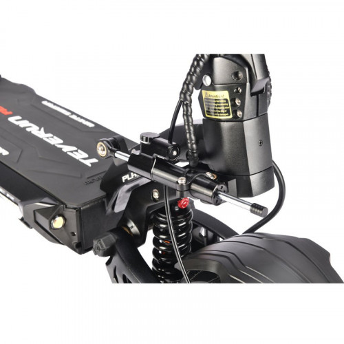 Электросамокат White Siberia TEVERUN FIGHTER 6000W в Иркутске