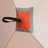 Палатка зимняя куб СЛЕДОПЫТ 2.1x2.1 Oxford 210D в Иркутске