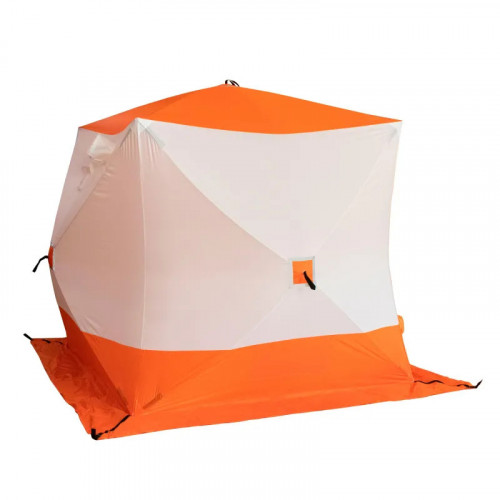 Палатка зимняя куб СЛЕДОПЫТ 2.1x2.1 Oxford 210D в Иркутске
