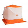 Палатка зимняя куб СЛЕДОПЫТ 2.1x2.1 Oxford 210D в Иркутске