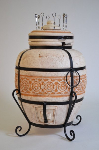 Тандыр Султан Большой в Иркутске