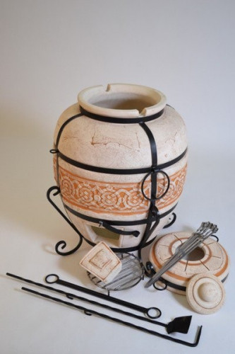 Тандыр Султан Большой в Иркутске