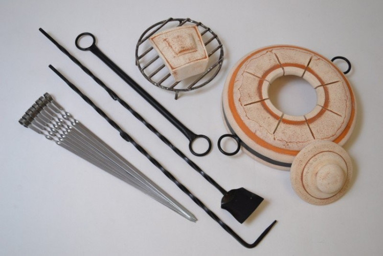 Тандыр Султан Большой в Иркутске