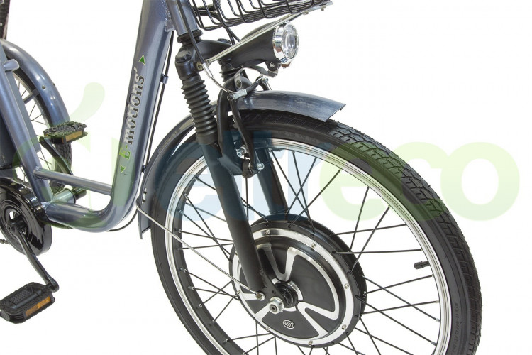 Трицикл E-Motions Kangoo 500W в Иркутске