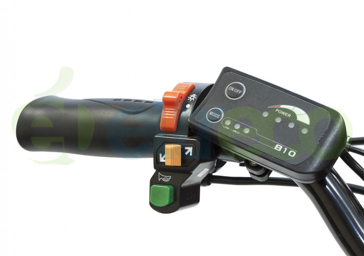 Трицикл E-Motions Kangoo 500W в Иркутске