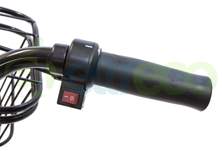 Трицикл E-Motions Kangoo 500W в Иркутске