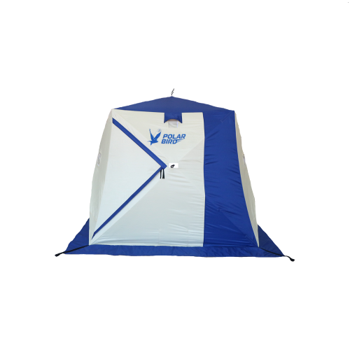 Зимняя палатка Polar Bird 4T Long компакт в Иркутске