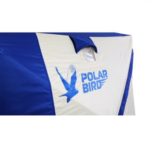 Зимняя палатка Polar Bird 4T Long компакт в Иркутске
