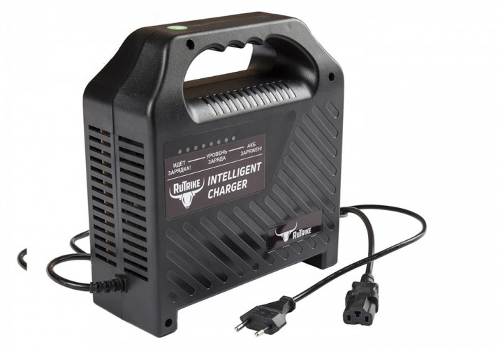 Зарядное устройство RuTrike для аккумуляторов 60V45A/H (6A) в Иркутске