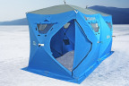 Палатка зимняя HIGASHI DOUBLE COMFORT в Иркутске