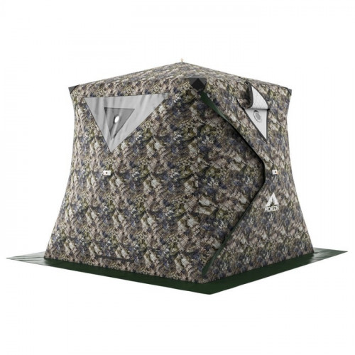 Палатка-Баня МОРЖ КУБ в Иркутске