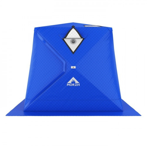 Палатка-Баня МОРЖ КУБ в Иркутске