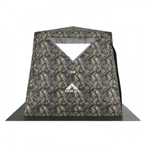 Палатка-Баня МОРЖ КУБ в Иркутске