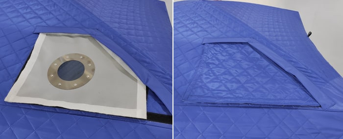 Палатка-Баня МОРЖ КУБ в Иркутске