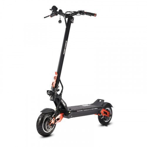 Электросамокат White Siberia NERPA PRO 3600W в Иркутске