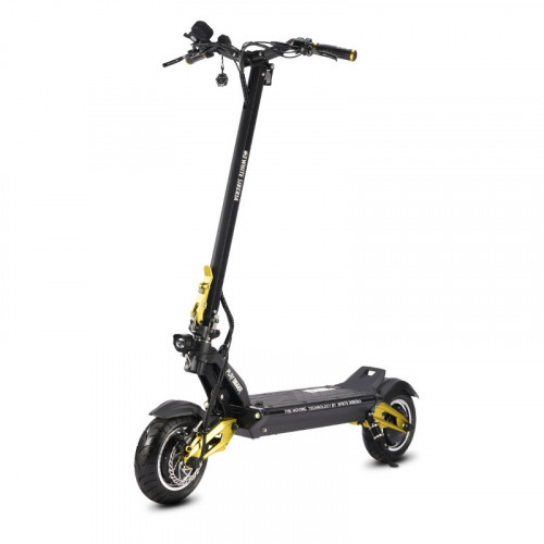 Электросамокат White Siberia NERPA PRO 3600W в Иркутске