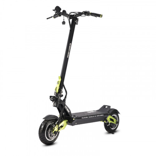 Электросамокат White Siberia NERPA PRO 3600W в Иркутске