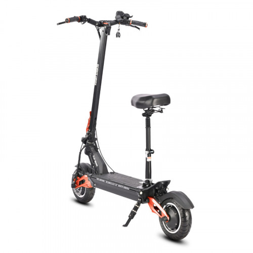 Электросамокат White Siberia NERPA PRO 3600W в Иркутске