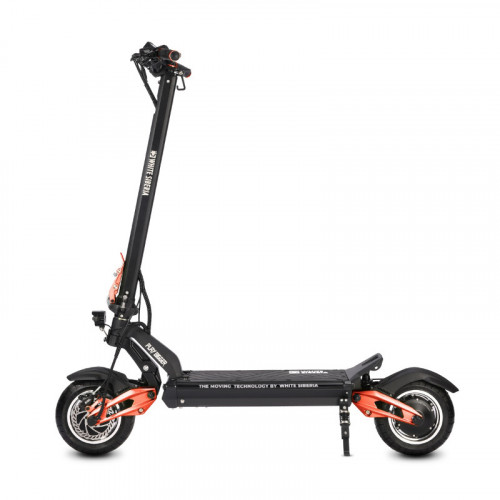 Электросамокат White Siberia NERPA PRO 3600W в Иркутске