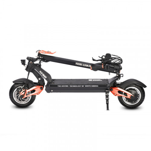 Электросамокат White Siberia NERPA PRO 3600W в Иркутске