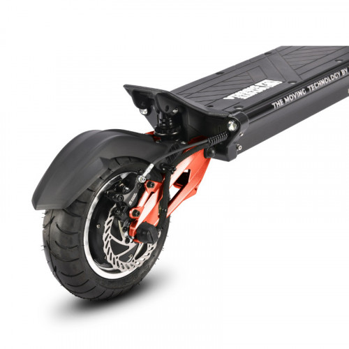 Электросамокат White Siberia NERPA PRO 3600W в Иркутске