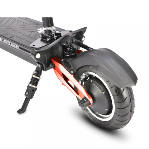 Электросамокат White Siberia NERPA PRO 3600W в Иркутске