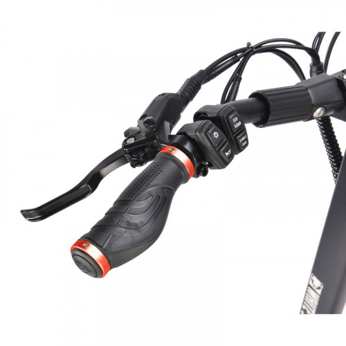 Электросамокат White Siberia NERPA PRO 3600W в Иркутске