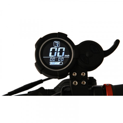 Электросамокат White Siberia NERPA PRO 3600W в Иркутске